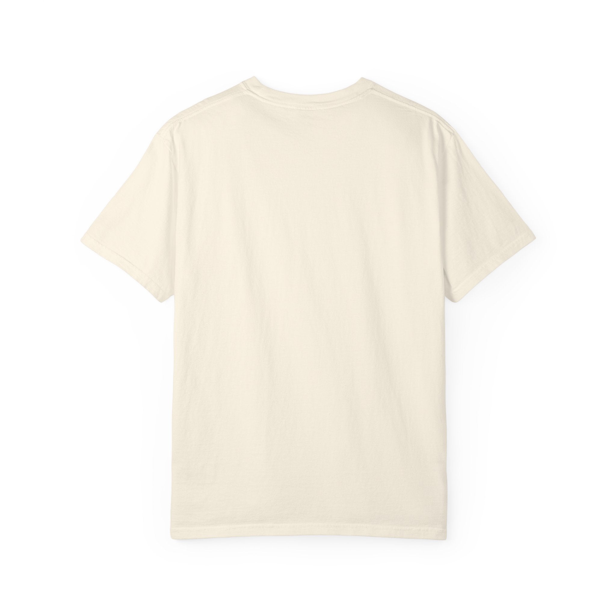T-Shirt | Minimal 'fucking did it anyway.' Graphic Tee