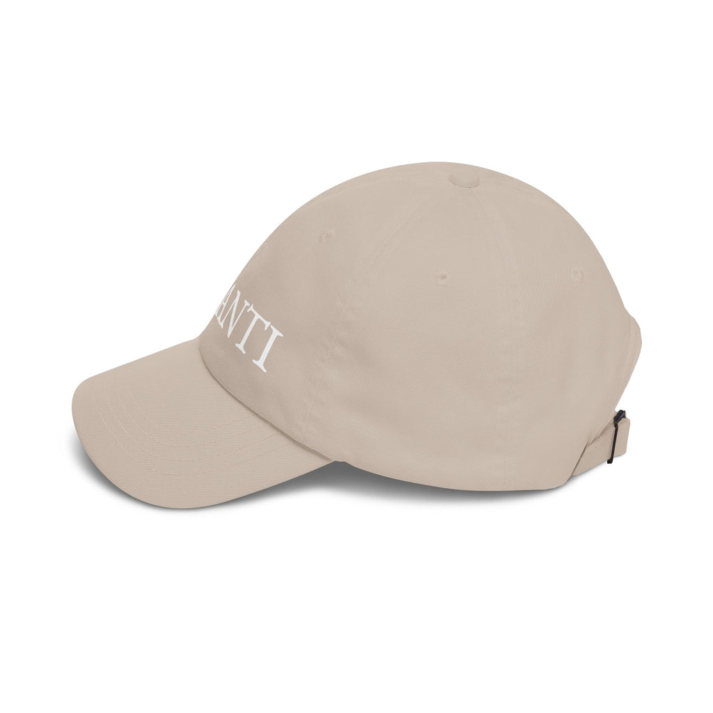 Anti Embroidered Dad Cap