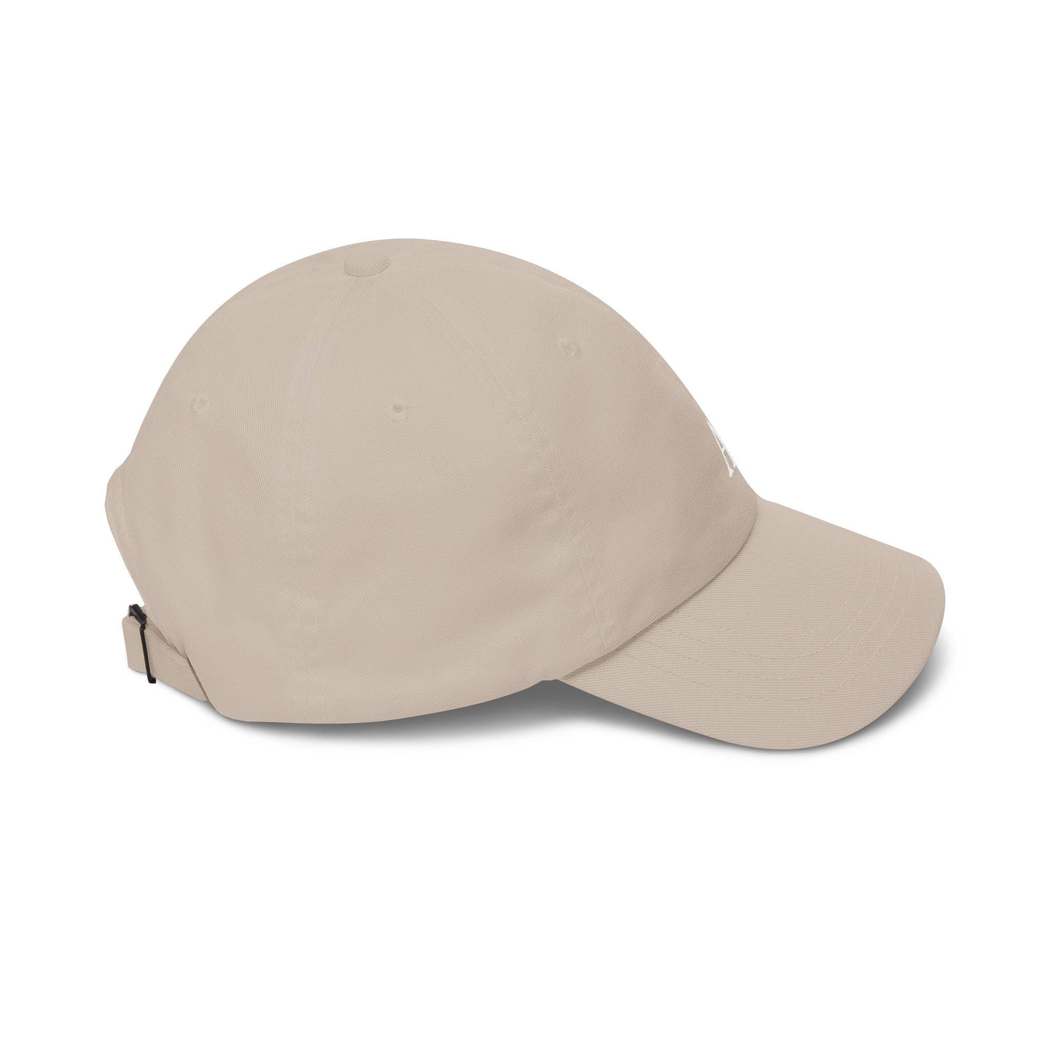 Anti Embroidered Dad Cap