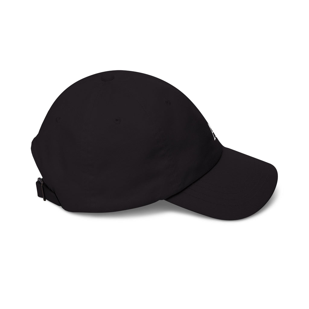 Anti Embroidered Dad Cap