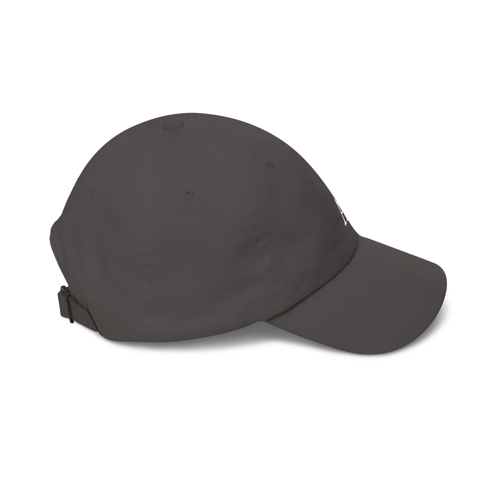 Anti Embroidered Dad Cap