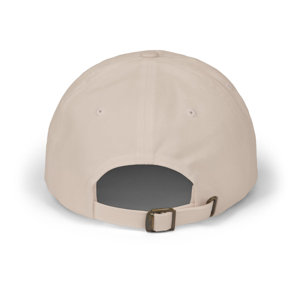 Anti Embroidered Dad Cap