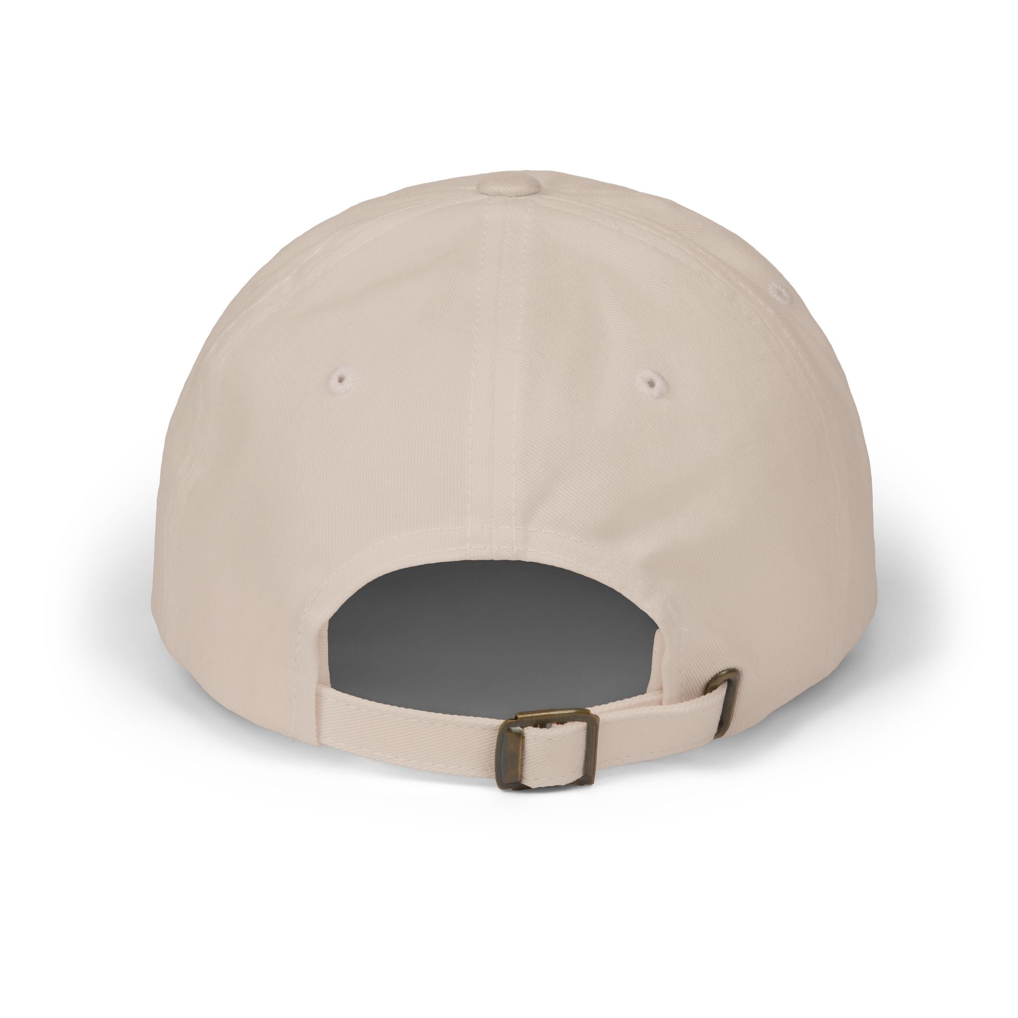 Anti Embroidered Dad Cap
