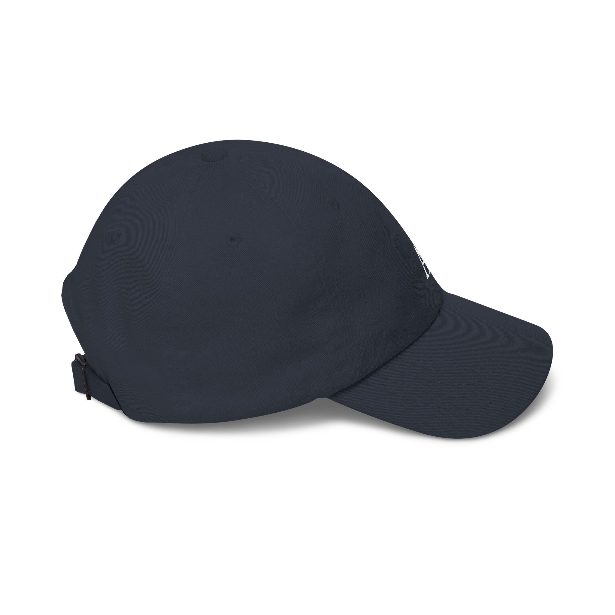 Anti Embroidered Dad Cap