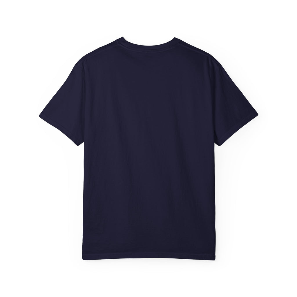 T-Shirt | Minimal 'fucking did it anyway.' Graphic Tee