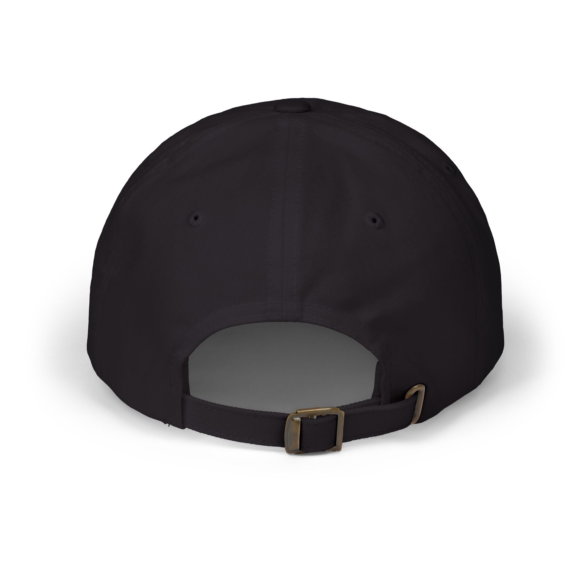 Anti Embroidered Dad Cap