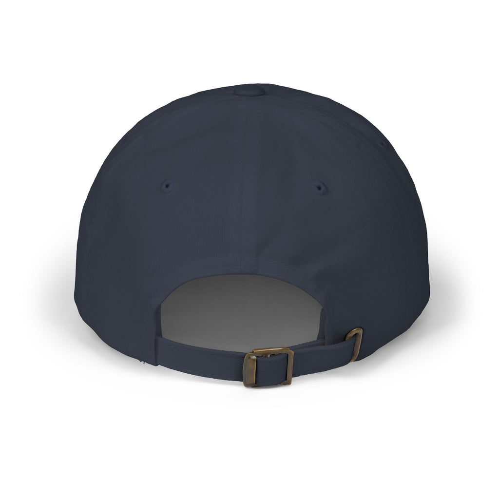 Anti Embroidered Dad Cap