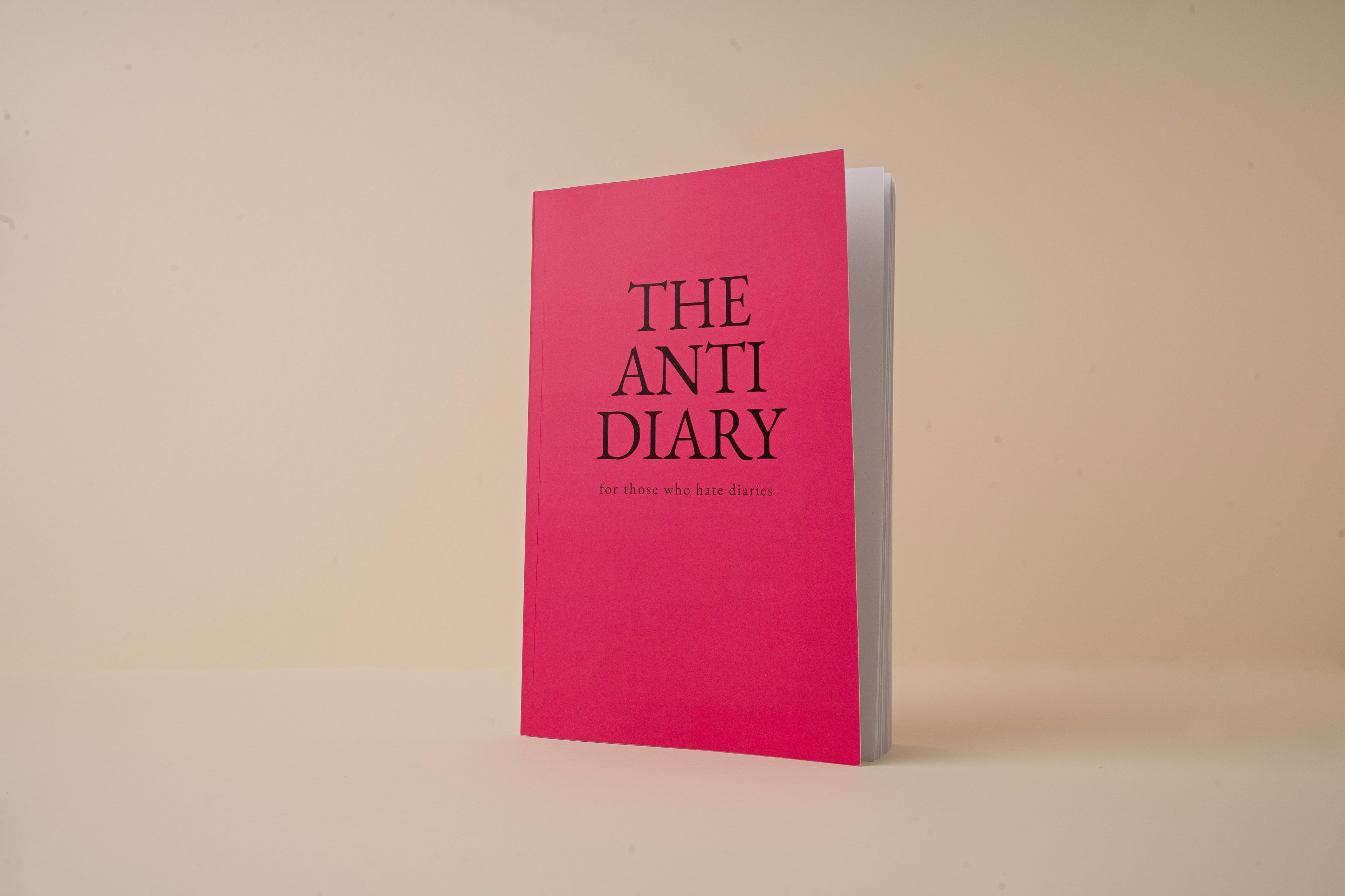 The Anti Diary