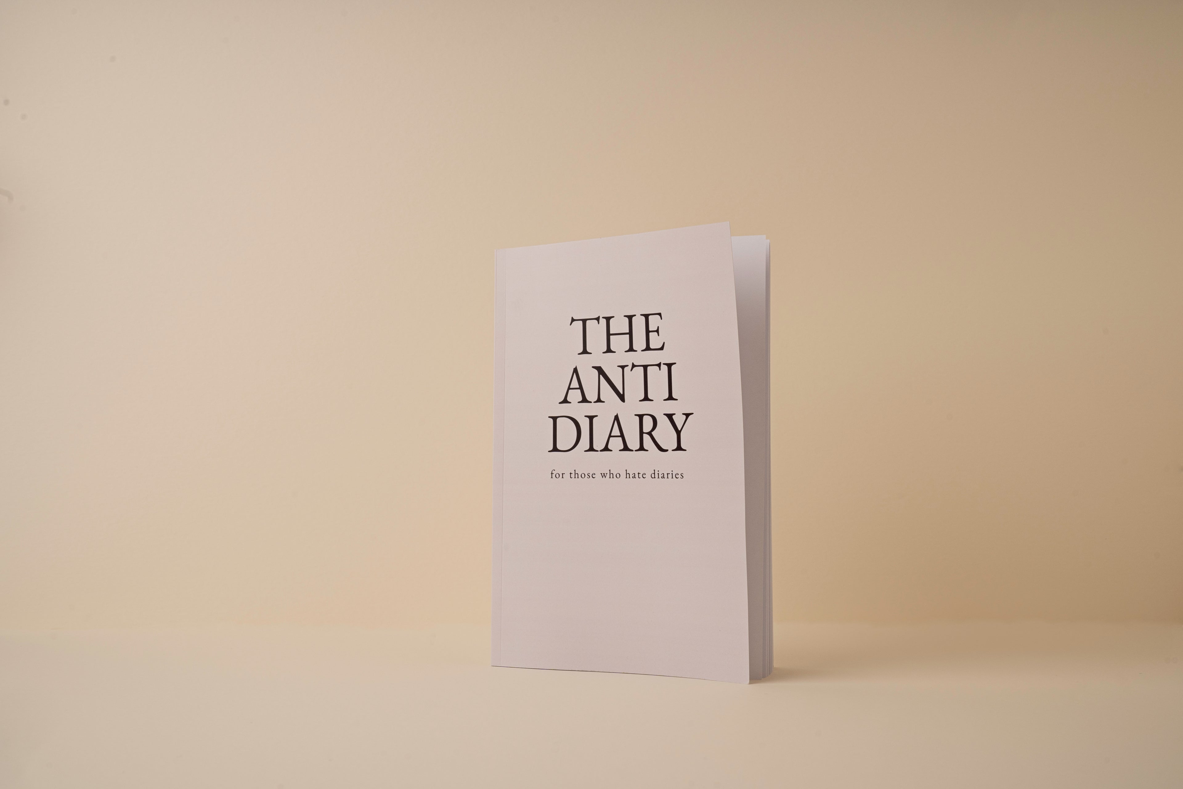 The Anti Diary